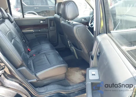 2011 Ford Flex Sel z USA, uszkodzony, nr VIN 2FMHK6CC1BBD03341